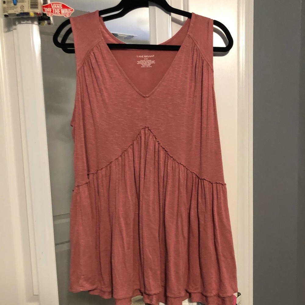 Lane Bryant tank